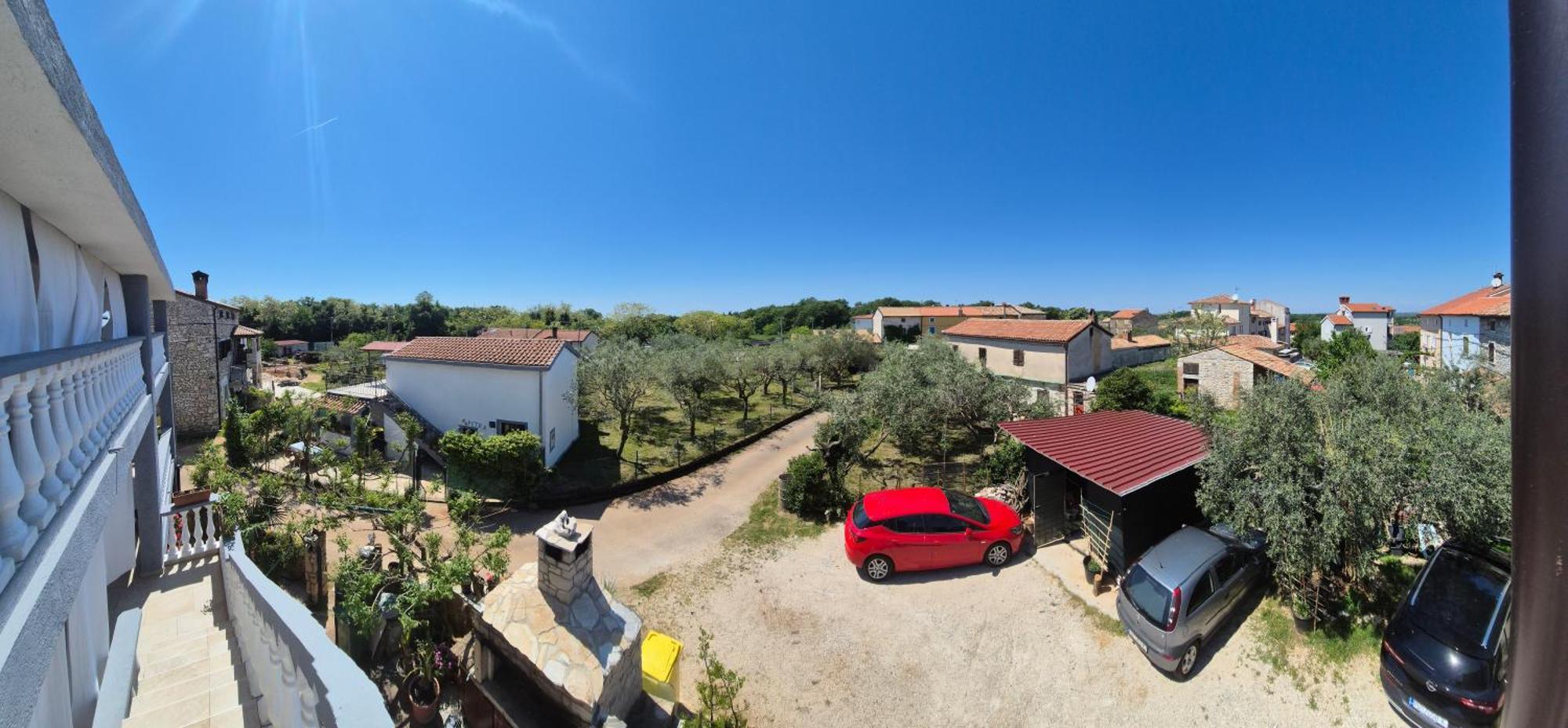 Apartman Nena Cepljani Екстериор снимка