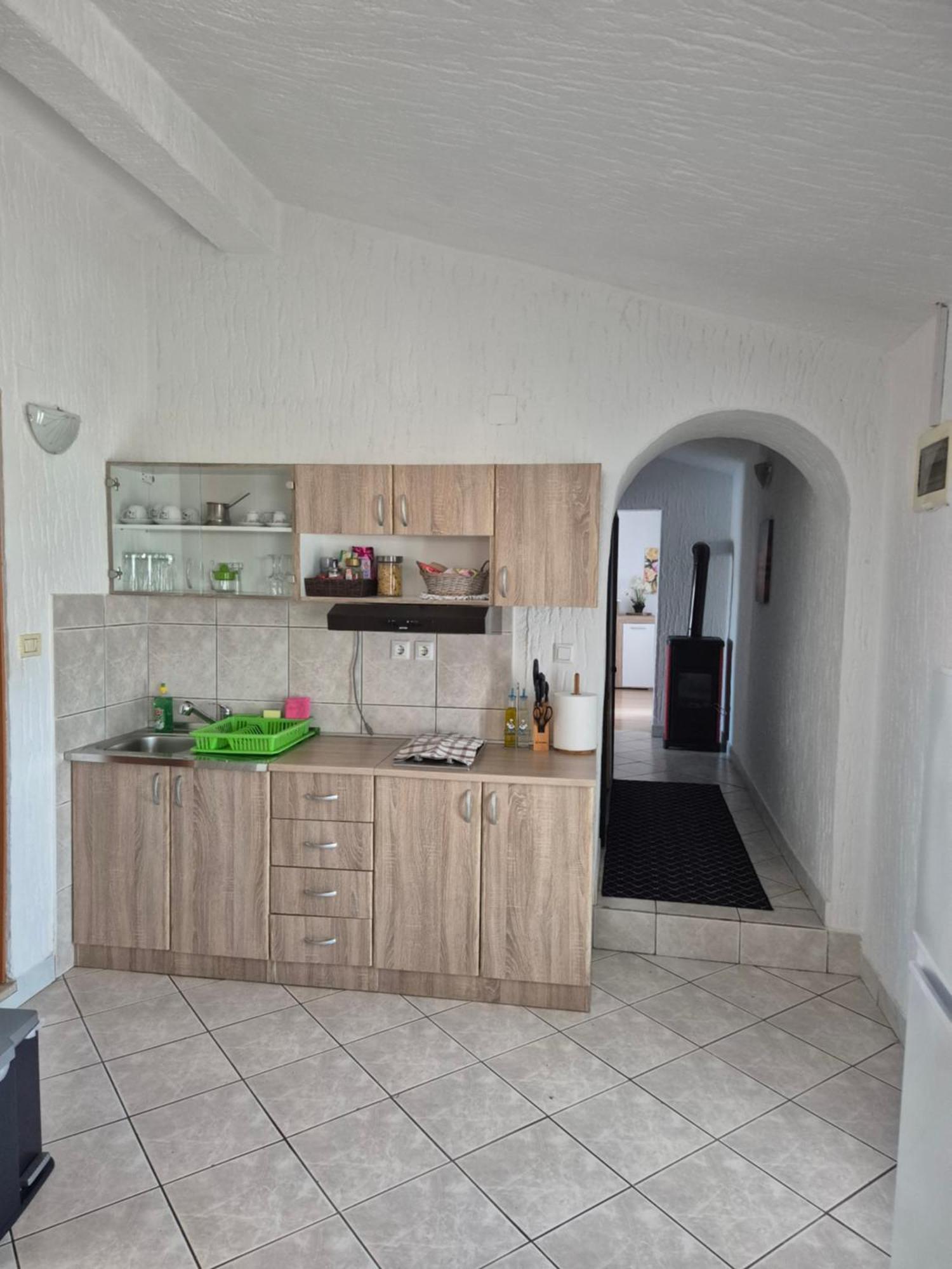 Apartman Nena Cepljani Екстериор снимка