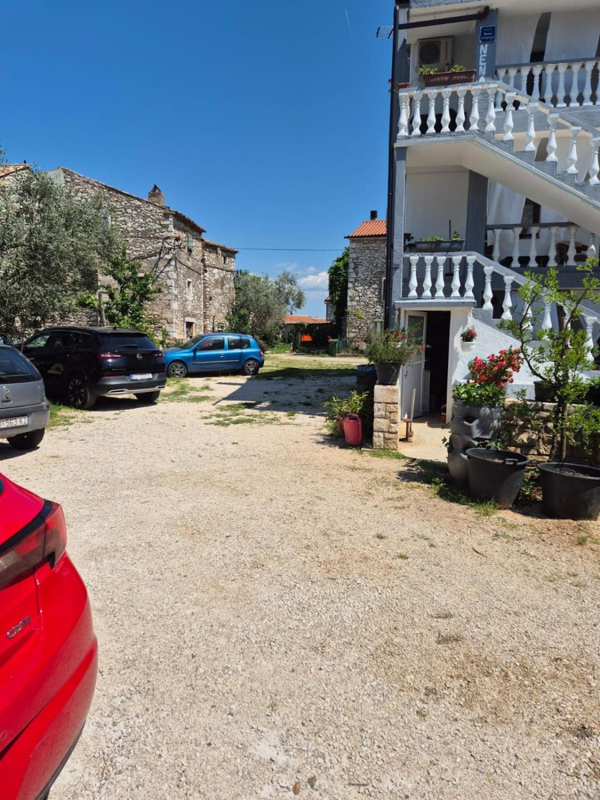 Apartman Nena Cepljani Екстериор снимка