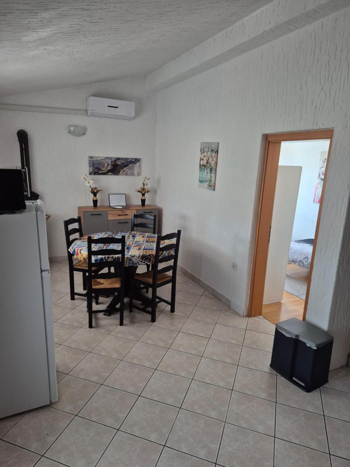 Apartman Nena Cepljani Екстериор снимка
