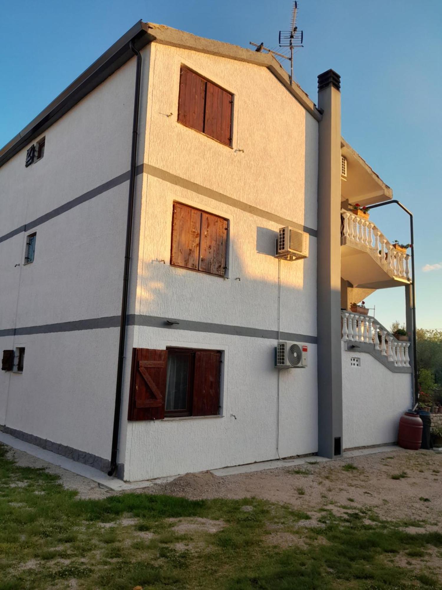 Apartman Nena Cepljani Екстериор снимка